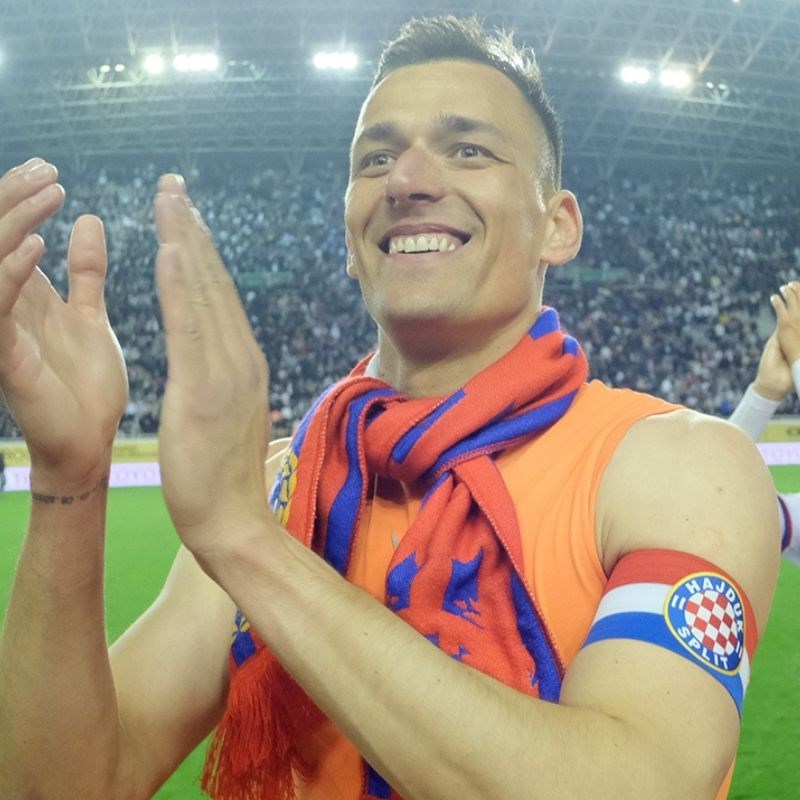 Lovre Kalinić napustio Hajduk