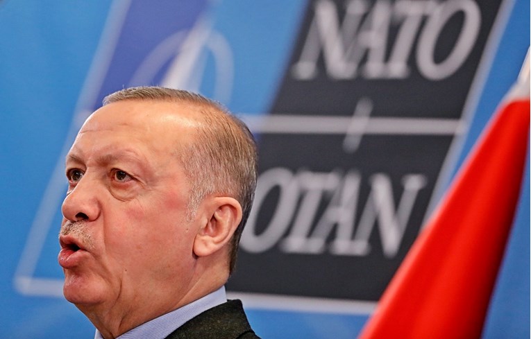 Erdogan: Nemoguće je da podržimo Finsku i Švedsku u NATO-u, tamo su bili teroristi