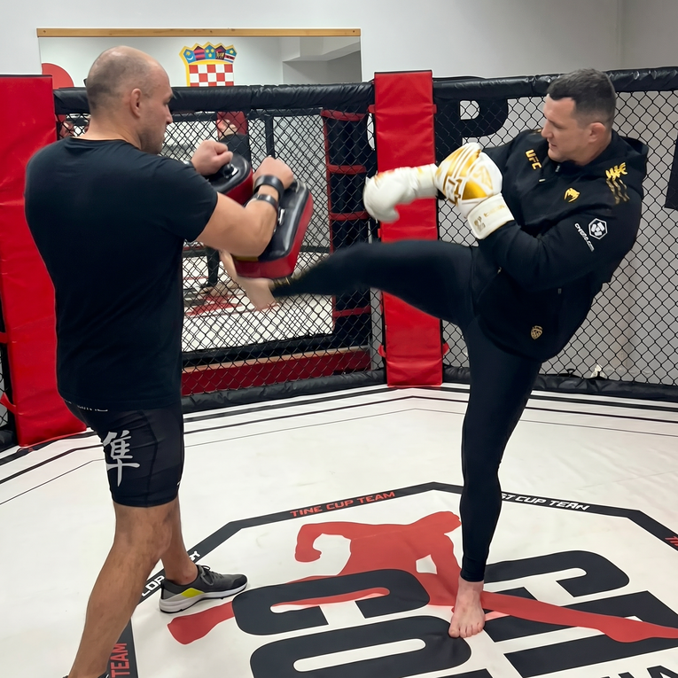 Cro Cop u 51. godini trenira za spektakularni povratak? Pogledajte što je objavio
