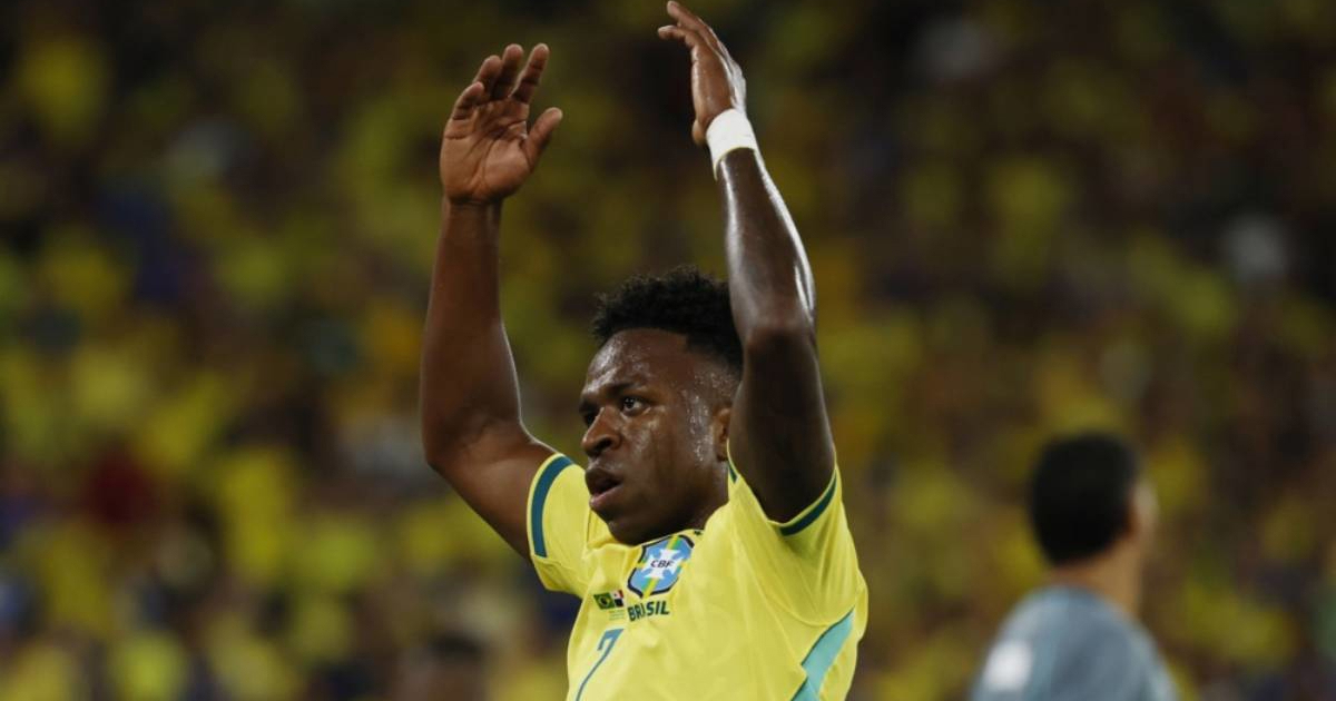 Vinicius golom Maroku promijenio bizaran podatak vezan uz Brazil