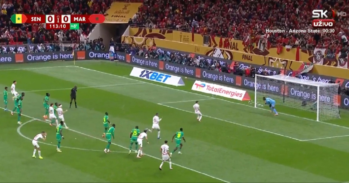 Insajder: Diaz je namjerno promašio penal. Pogledajte reakciju Senegalaca
