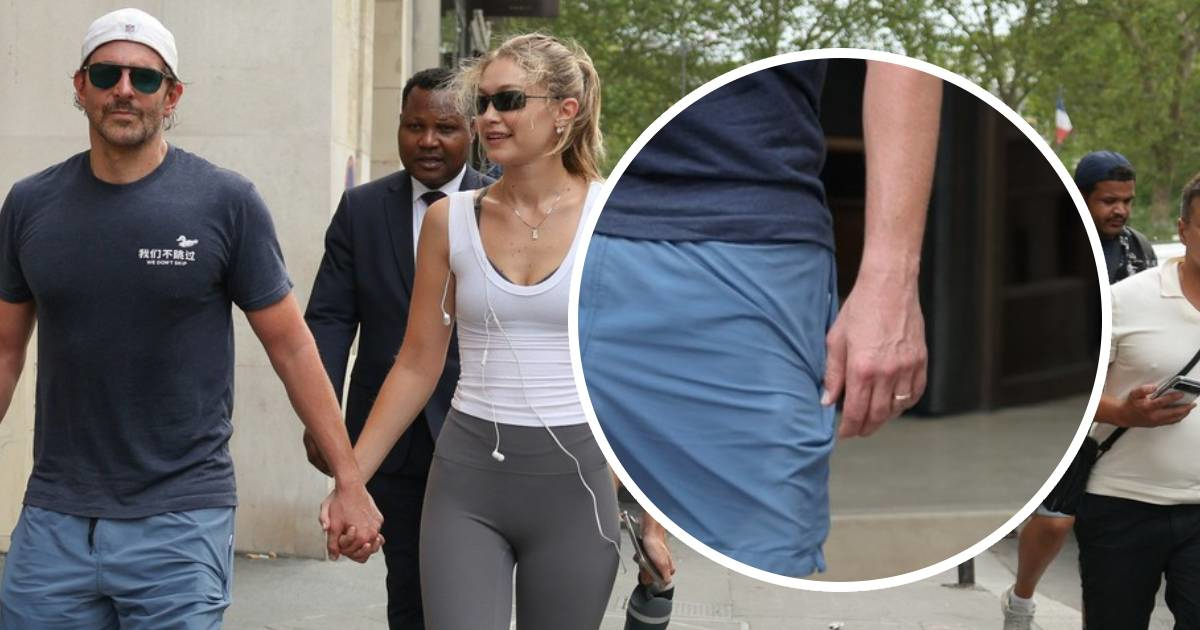 Jesu li Bradley Cooper i Gigi Hadid vjenčani?