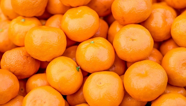 Srbija uništila mandarine iz Hrvatske