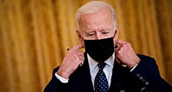 Biden: Maske i cijepljenje su najbolji načini za izbjeći lockdown
