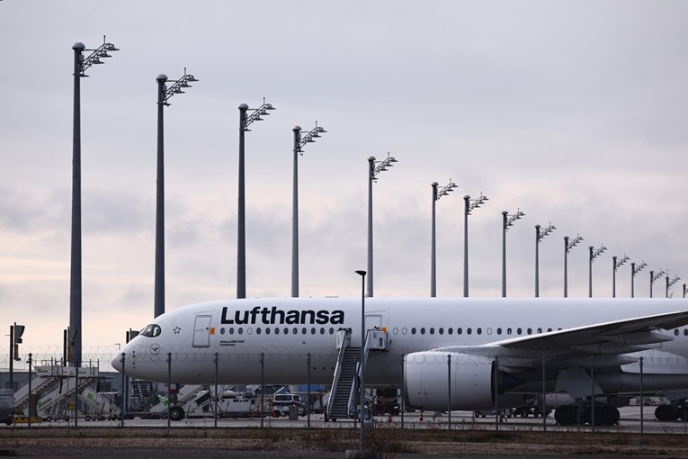 Posade Lufthansa najavile štrajk: "Pripremite se na otkazivanja i kašnjenja letova"
