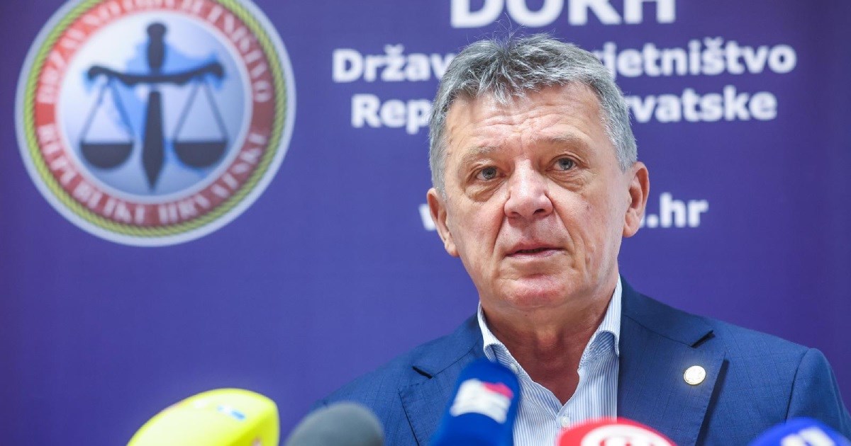 Turudić komentirao optužnicu protiv Danke Derifaj