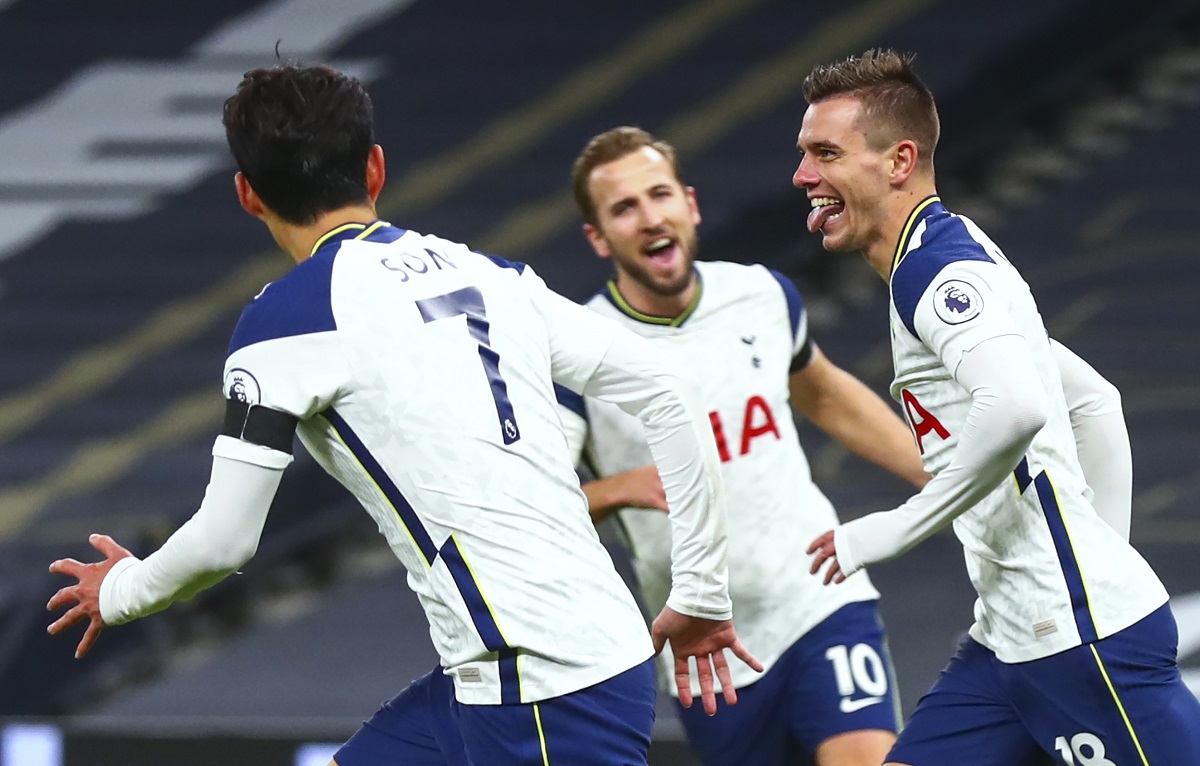 TOTTENHAM - MAN CITY 2:0 Mourinho pobijedio Guardiolu i preuzeo vrh Premiershipa