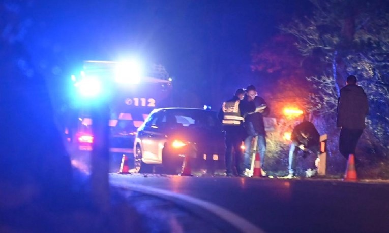 U teškoj prometnoj nesreći na Korčuli poginuo 20-godišnjak, policija objavila detalje