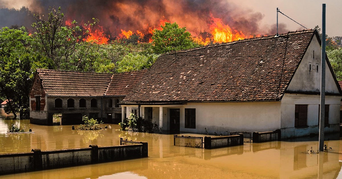 Hrvatska je među klimatski najugroženijima. Što mora hitno poduzeti?