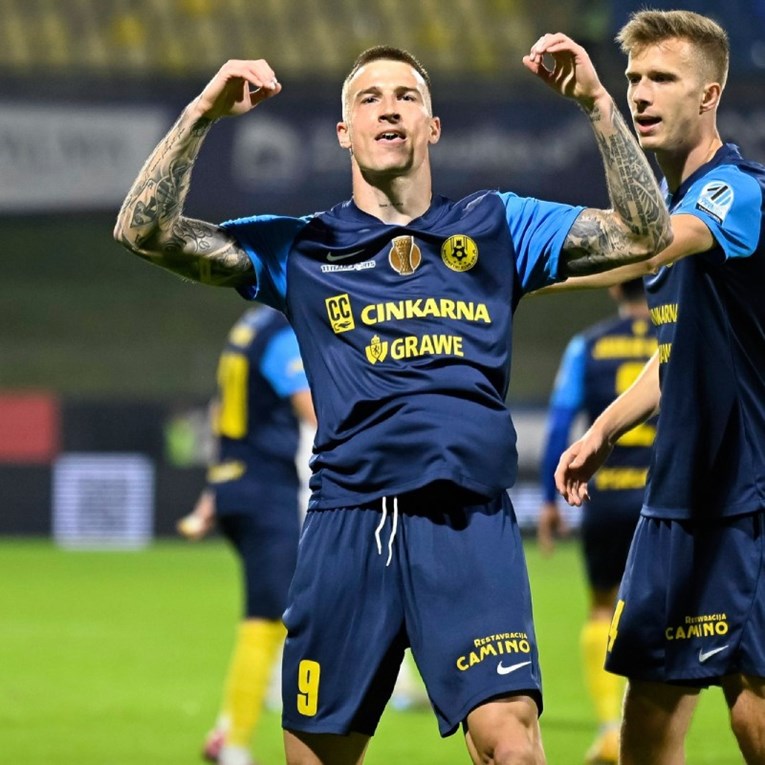 Dalić dao pretpoziv čudesnom napadaču. Slijedi mu najveći transfer ikad u Sloveniji?