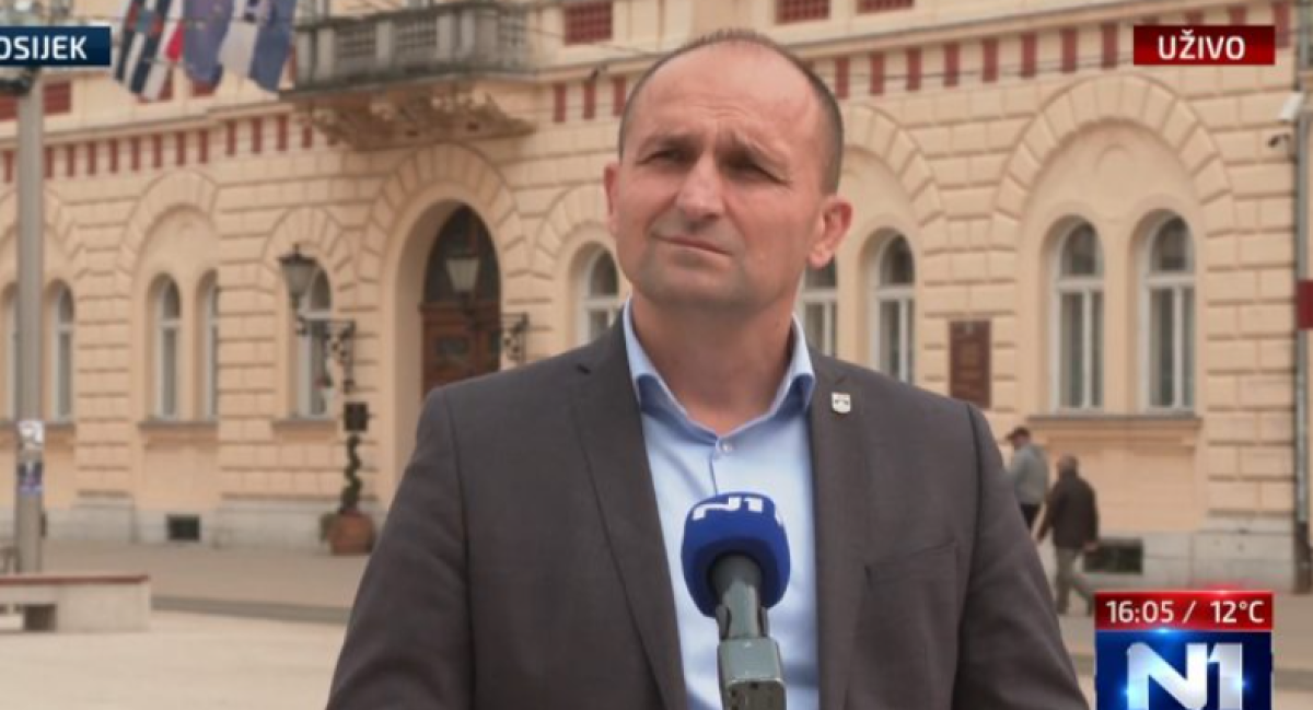 HDZ-ov župan: Bio bih puno sretniji da nismo u koaliciji s ovakvim SDSS-om