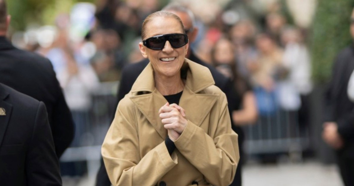 Céline Dion u bezvremenskom baloneru koji se vraća svake jeseni