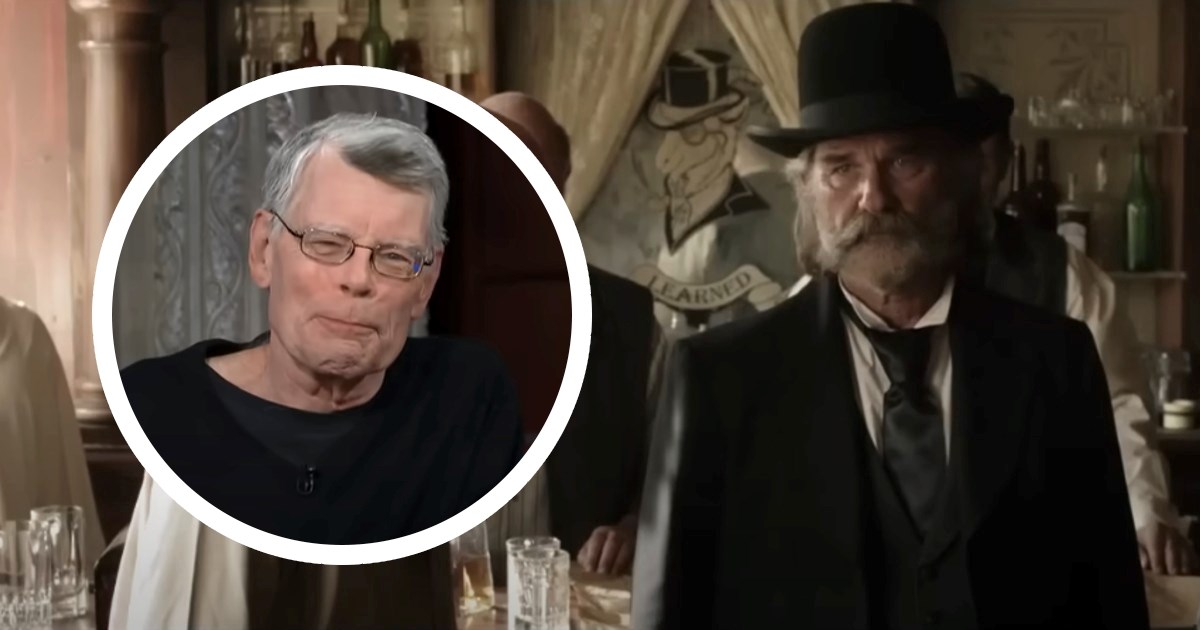 Stephen King svima preporučuje ovaj vestern: "Čuvajte se posljednjeg čina"