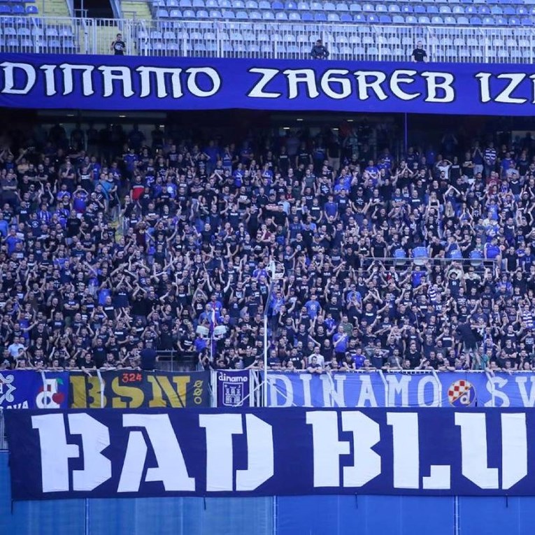 Boysi najavili posebnu koreografiju za derbi: Ne dirajte papire dok ne dobijete uputu