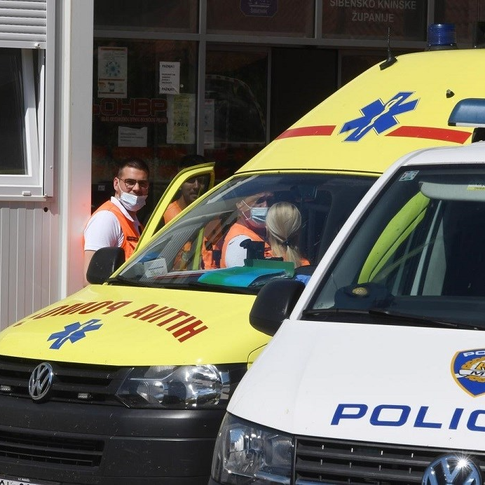 Pilot i kopilot iz avionske nesreće u Sinju van životne opasnosti