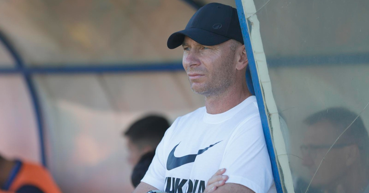 Trener Vukovara nakon utakmice s Dinamom: Zadovoljan sam