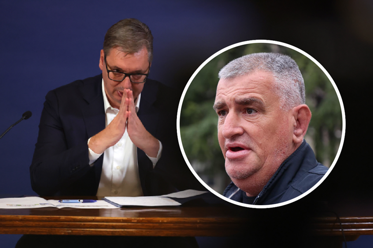 Bulj Vučiću: Mrš više, jadniče, od Hrvatske