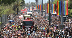 Danas se održava Pride u Tel Avivu - najveća povorka ponosa na Bliskom istoku