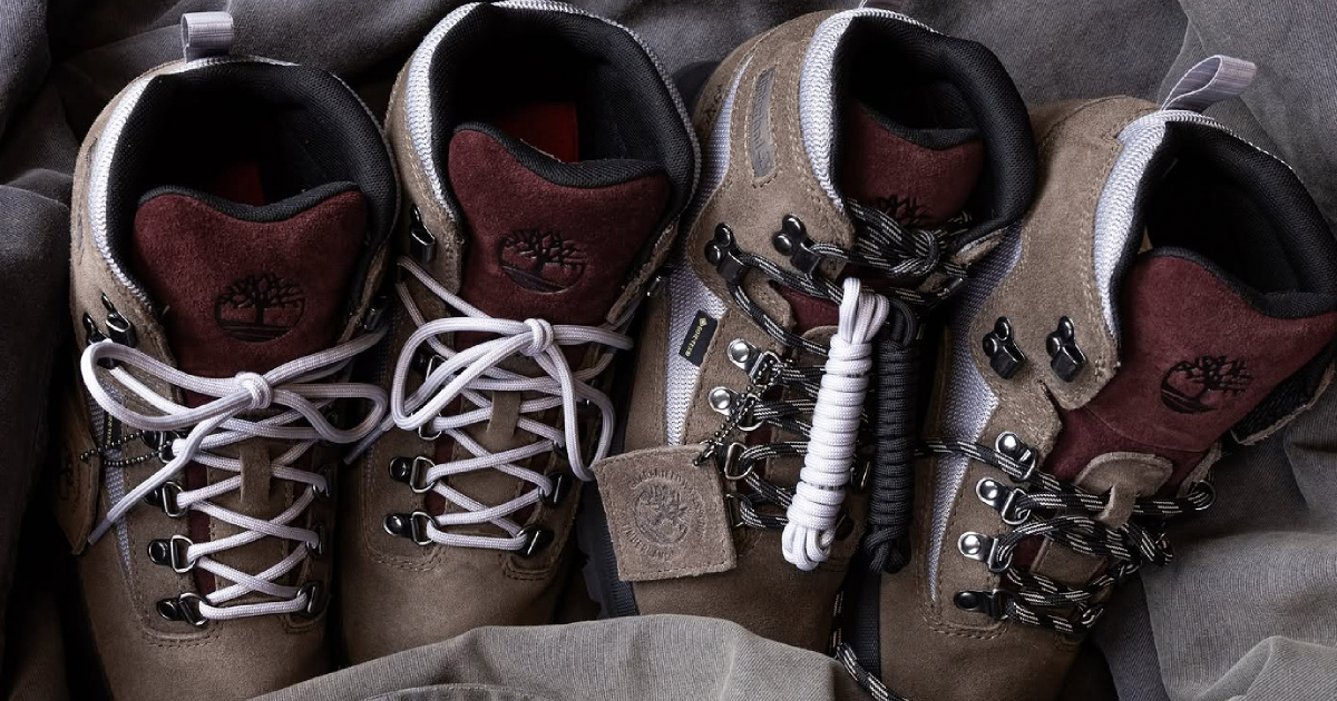 Timberland je otkrio što sprema za jesen. Novi model izgleda odlično
