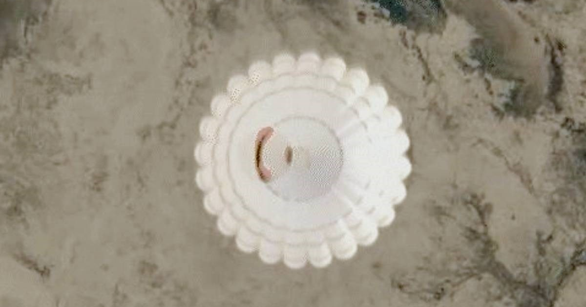 VIDEO Ovo se dugo čekalo: NASA-ina sonda s uzorkom opasnog asteroida stigla na Zemlju