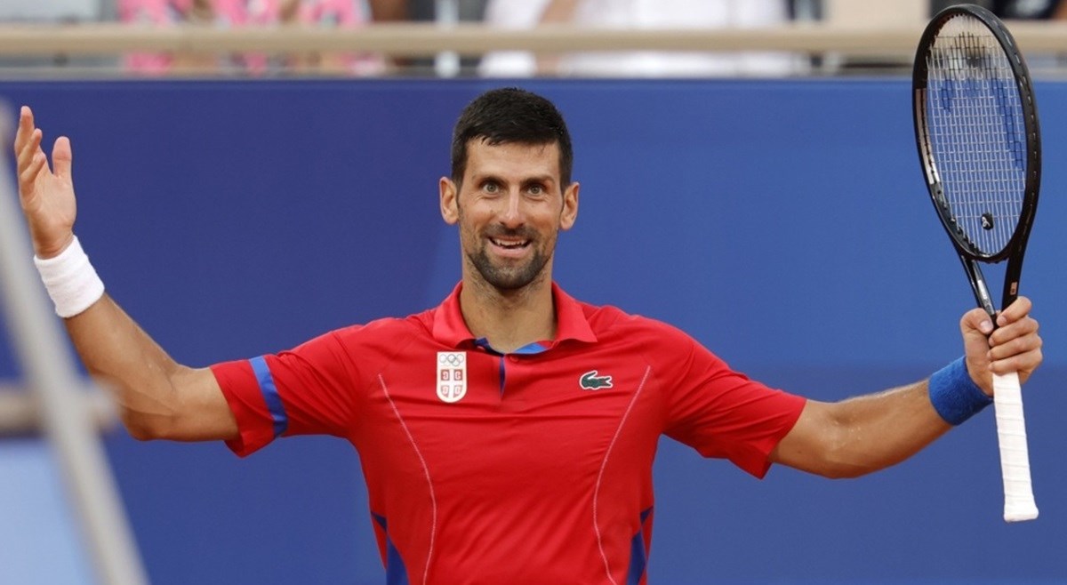 Đoković svu zaradu od Olimpijskih igara daje u dobrotvorne svrhe