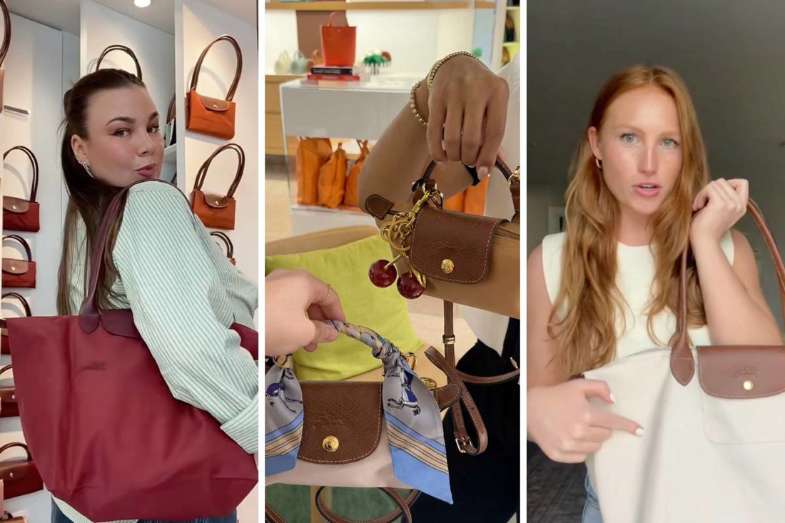 Zašto su Longchamp torbe postale opsesija generacije Z?