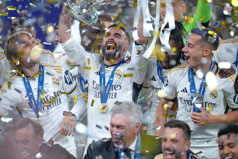 Real: Nakon 23 godine odlazi Dani Carvajal, simbol Reala