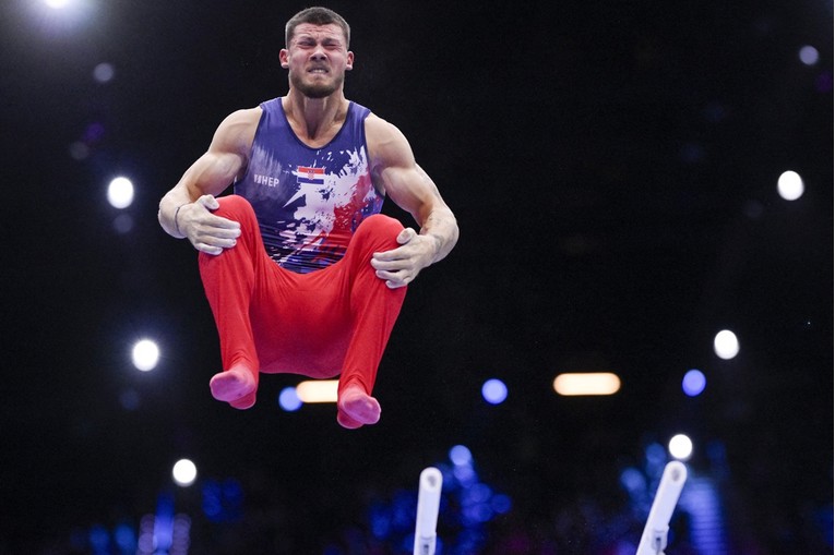 Kovtun nakon svjetskog srebra: Uvijek može bolje