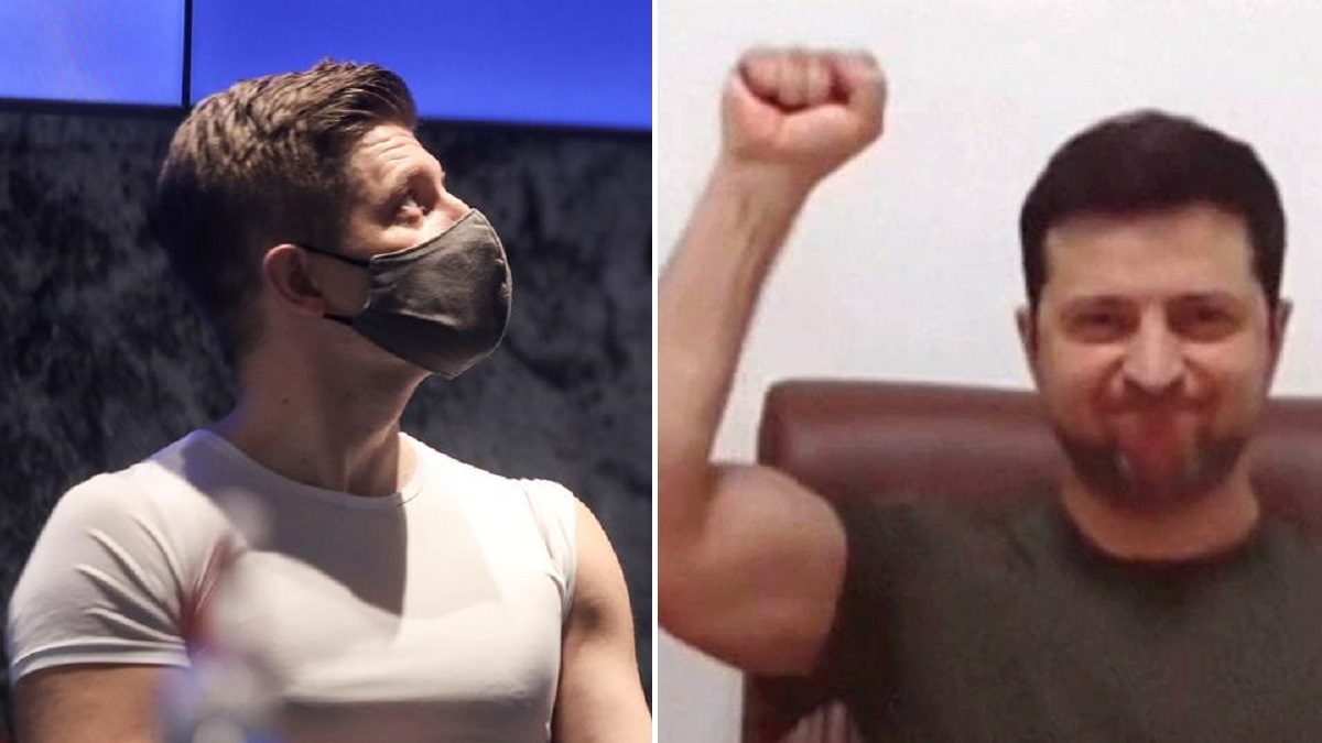 Političari pokazuju mišiće, koji od ovih ima najjači biceps?