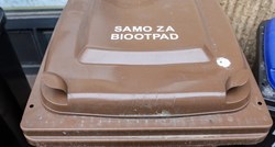 Apel zagrebačke Čistoće: Ne bacajte svašta u kante za biootpad
