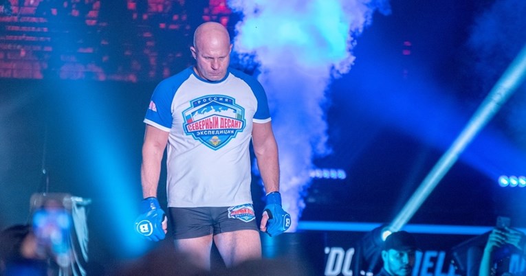 Fedor Emelianenko se vraća borbama kroz najbrutalniji sport na svijetu?