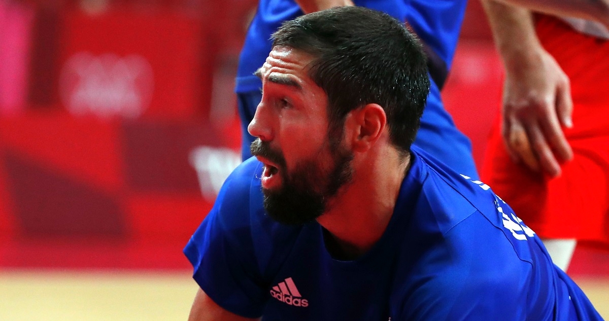 Nikola Karabatić još igra za Francusku. Zabio je i gol Makedoncima