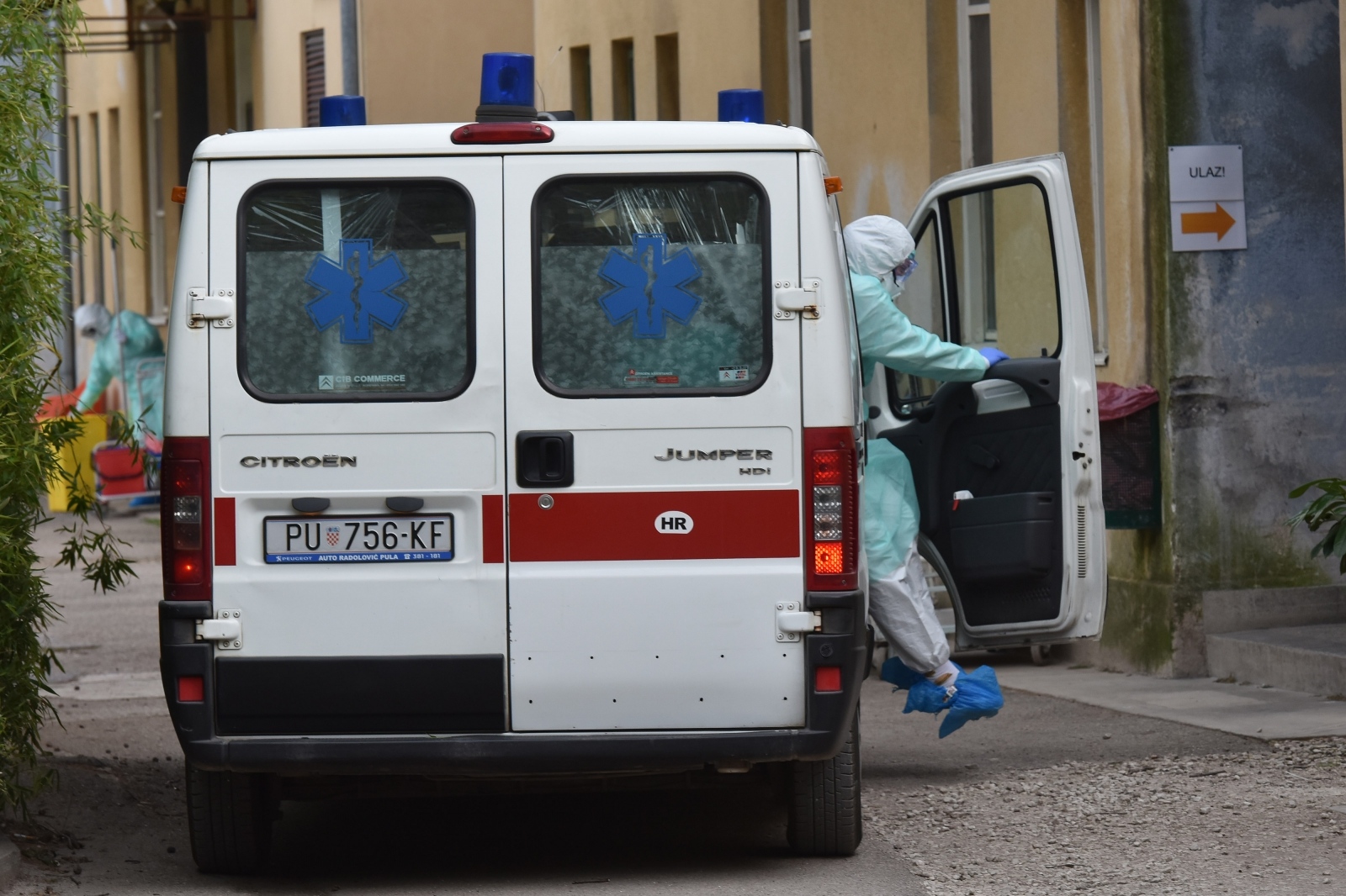 U Istri nema novozaraženih, još dva bolesnika izliječena