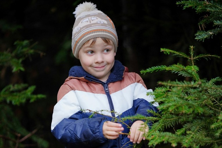 U kojoj dobi djeca najviše uživaju u blagdanima?