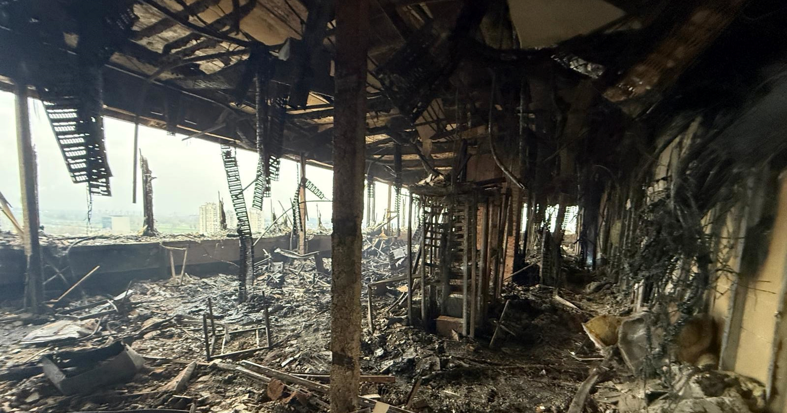 Inženjer: Beton se pretvorio u vapno, stanje Vjesnikova nebodera je kritično