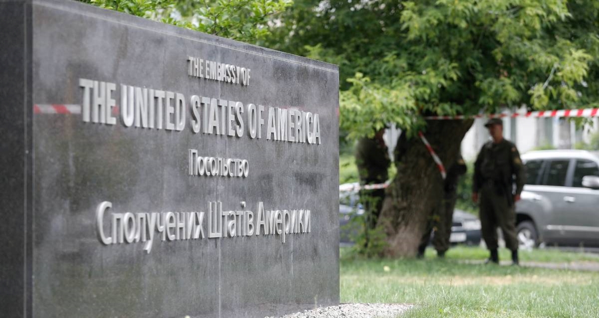 Opasnost od invazije opravdava povlačenje diplomata, kaže šef američke diplomacije