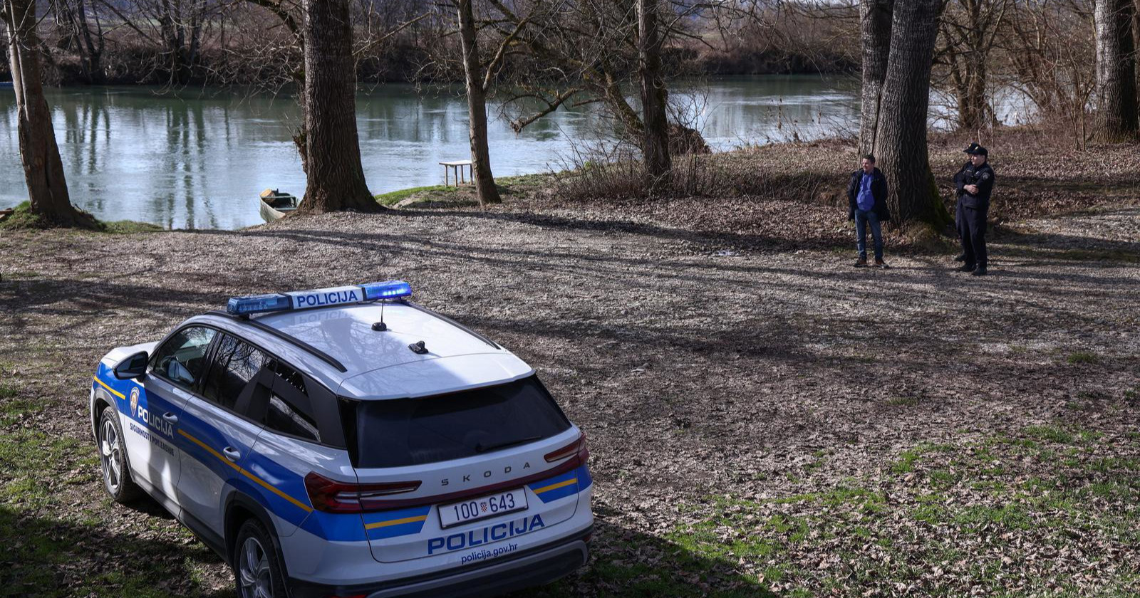 Optužen državljanin BiH zbog šverca Kineza preko Une. Jedan se utopio