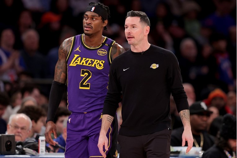 Trener Lakersa: Bili smo užasni