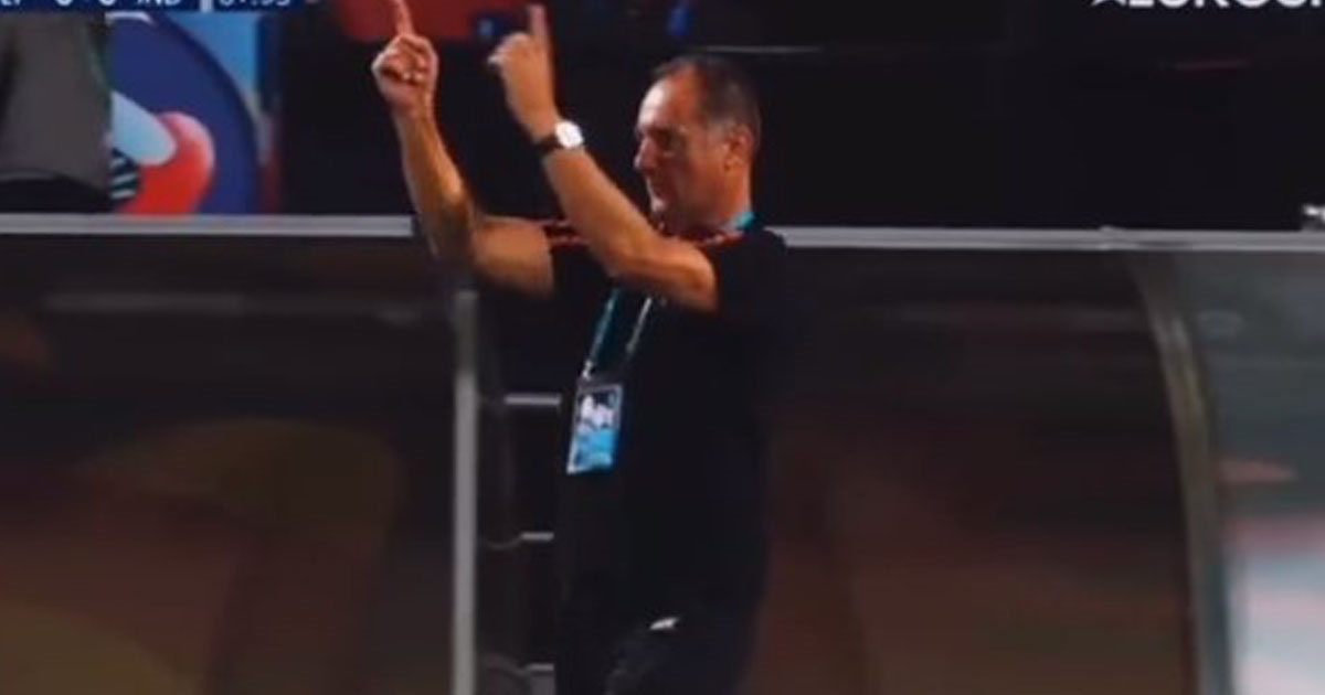 VIDEO Štimac plesom proslavio gol pa postao viralan. Nepalci: Ruga se našem izborniku