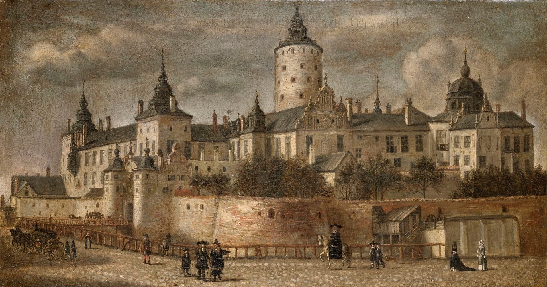 Dan kad je izgorio jedan od najljepših europskih dvoraca. Krivci su bili - uhljebi