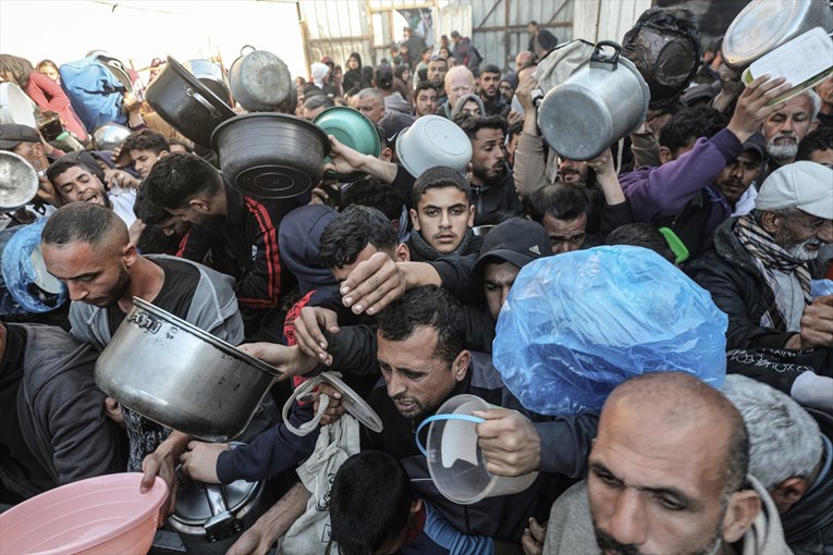 Palestinci: Izraelsko bombardiranje smanjeno nakon rata s Iranom, ali nedostaje hrane