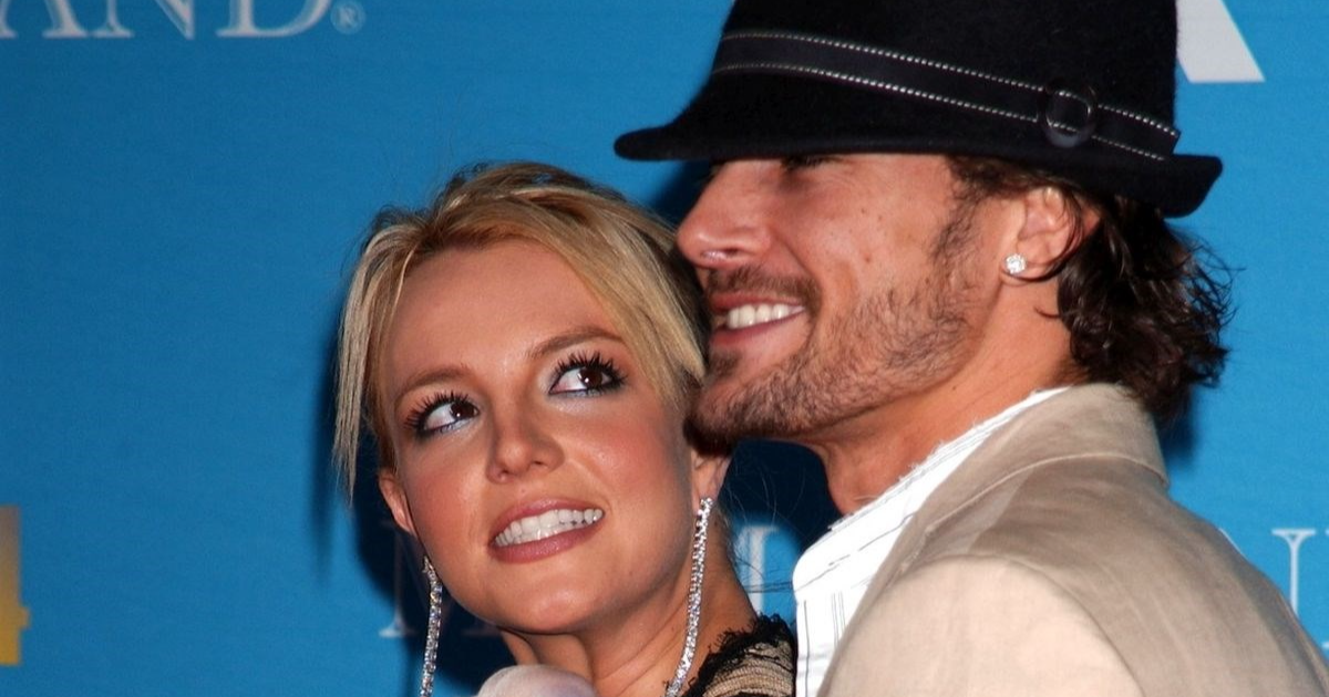 Bivši muž Britney Spears doznao za njenu trudnoću, poslao joj javnu poruku