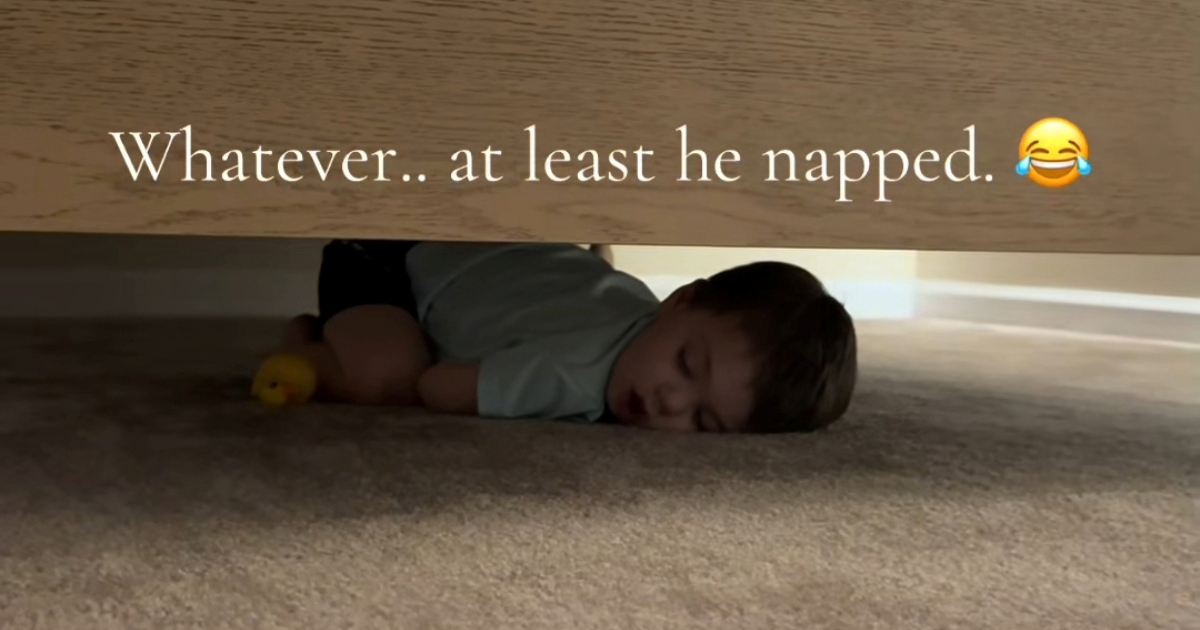 Mama u panici: Dječak nestao iz krevetića, pronašla ga je na neočekivanom mjestu