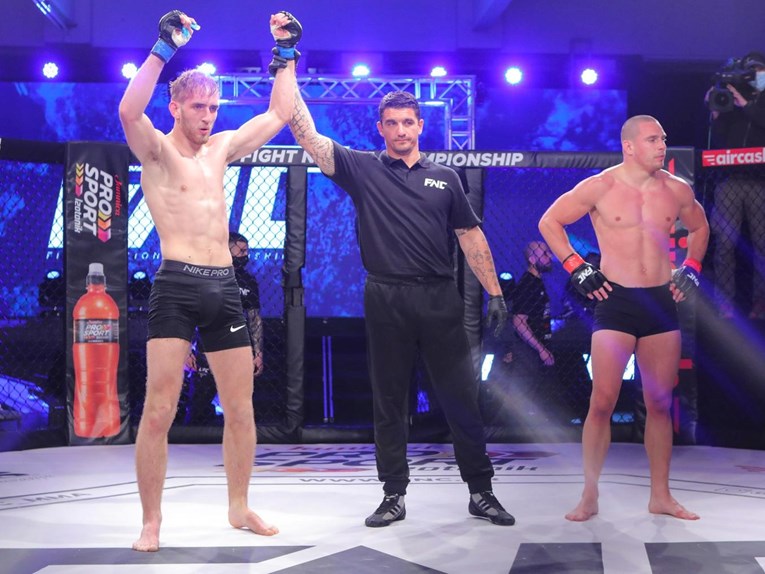 Osvojio je prvi FNC-ov Armagedon. Sad se vraća na turniru u Dubravi