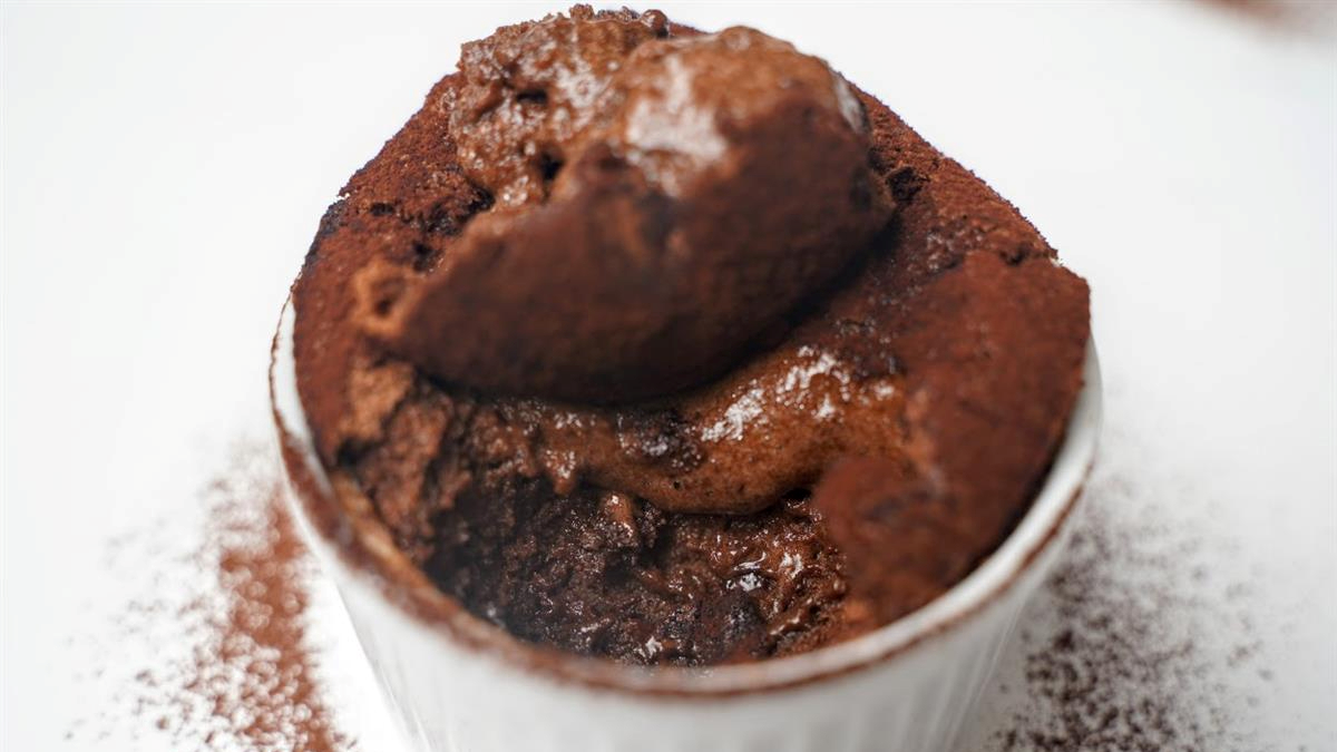 Brzi čokoladni soufflé: Savršeni desert gotov za 30 minuta