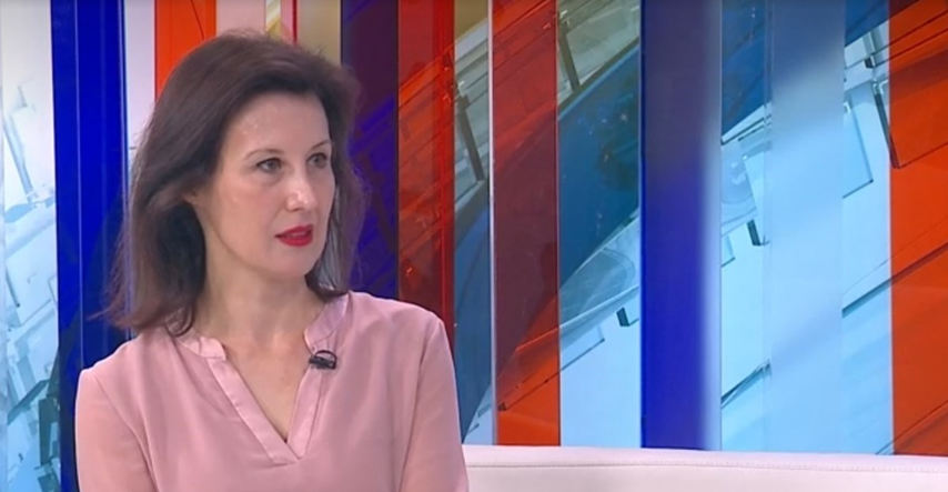 Dalija Orešković o koalicijama: Ideologija je alibi, jadan i sramotan izgovor