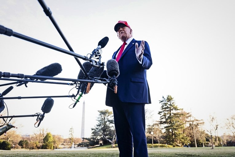 Trump: Zelenski mi nije izgledao kao da želi mir