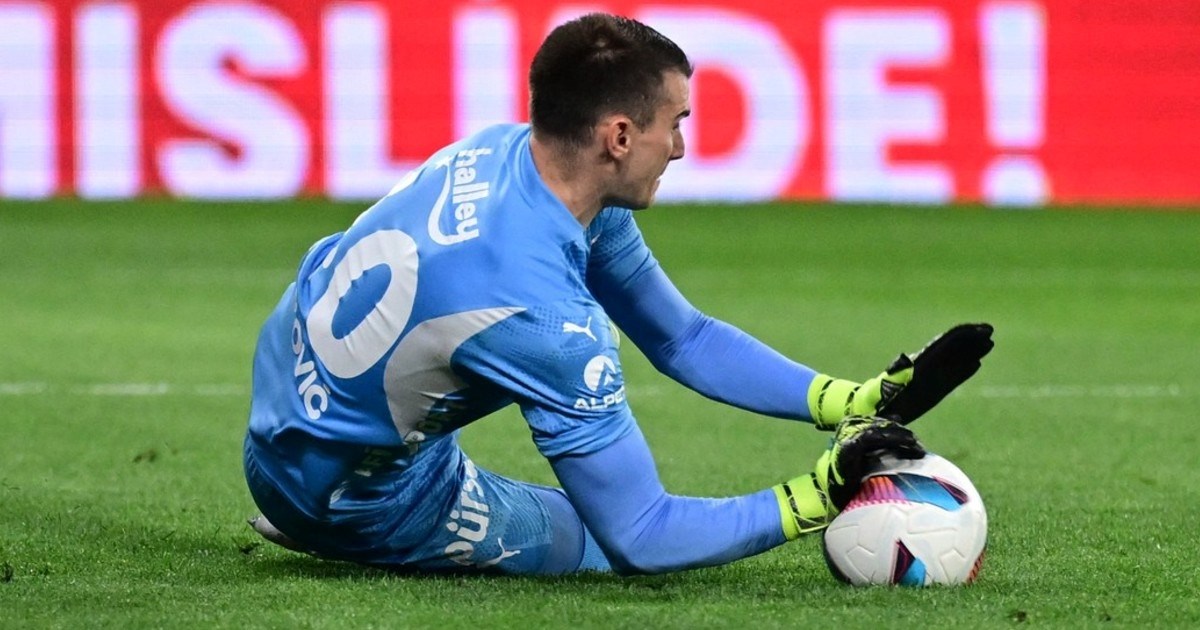 VIDEO Čudesni Livaković spašavao Fener. Obranio penal i zicer u velikoj pobjedi