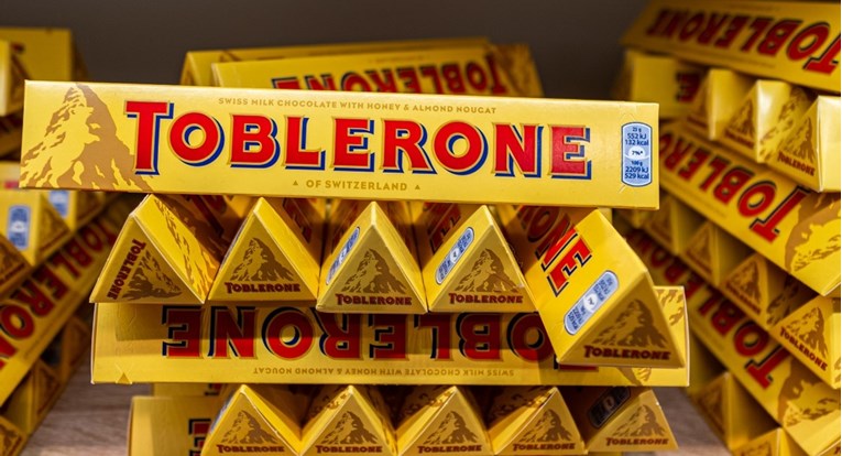 Toblerone više neće biti švicarska čokolada, s omota uklanjaju poznatu planinu