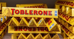 Toblerone više neće biti švicarska čokolada, s omota uklanjaju poznatu planinu